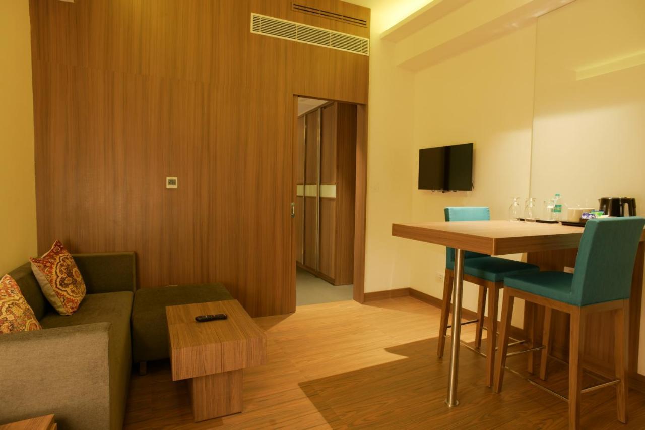Mercure Chennai Sriperumbudur Екстериор снимка
