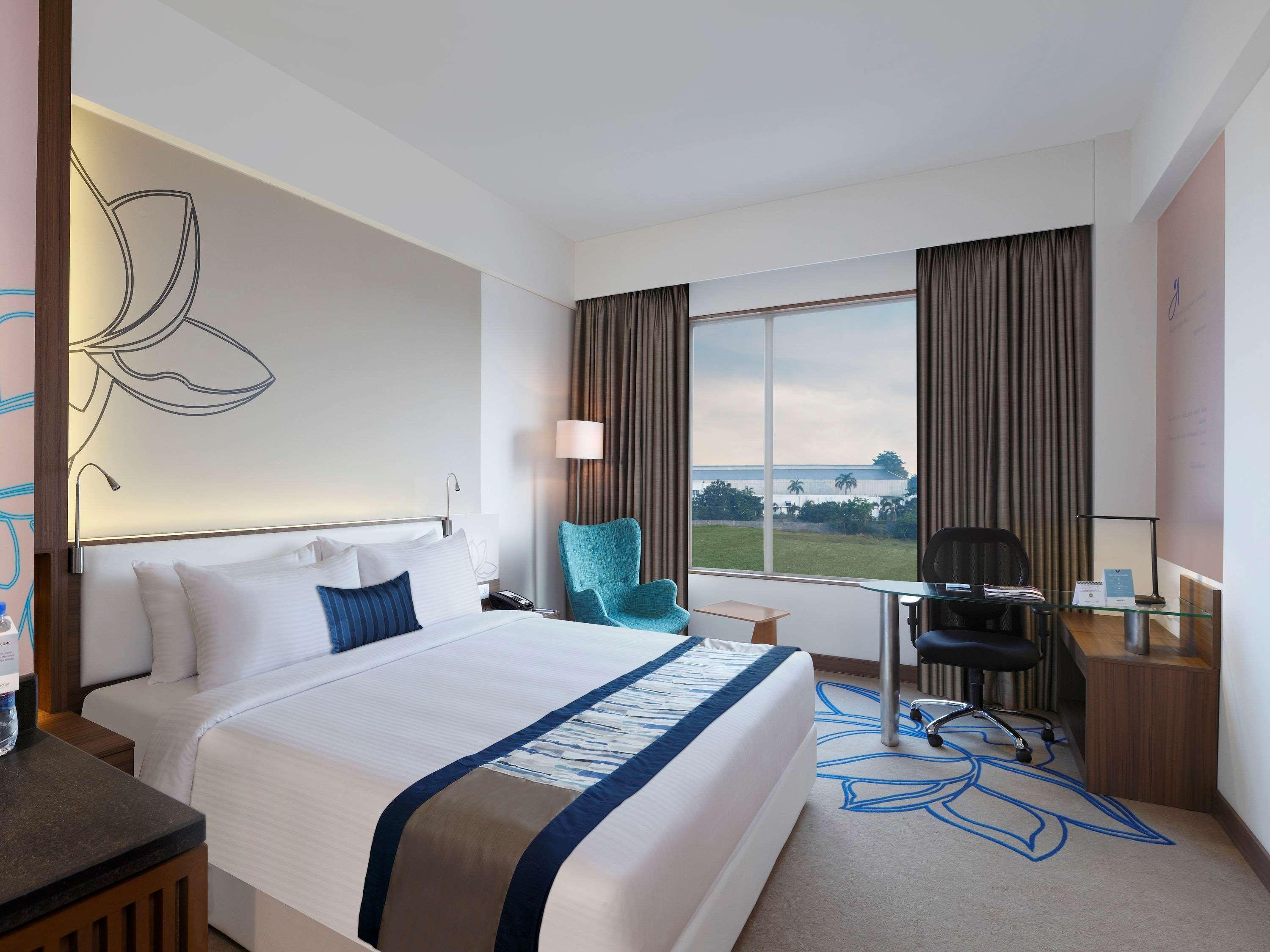 Mercure Chennai Sriperumbudur Екстериор снимка