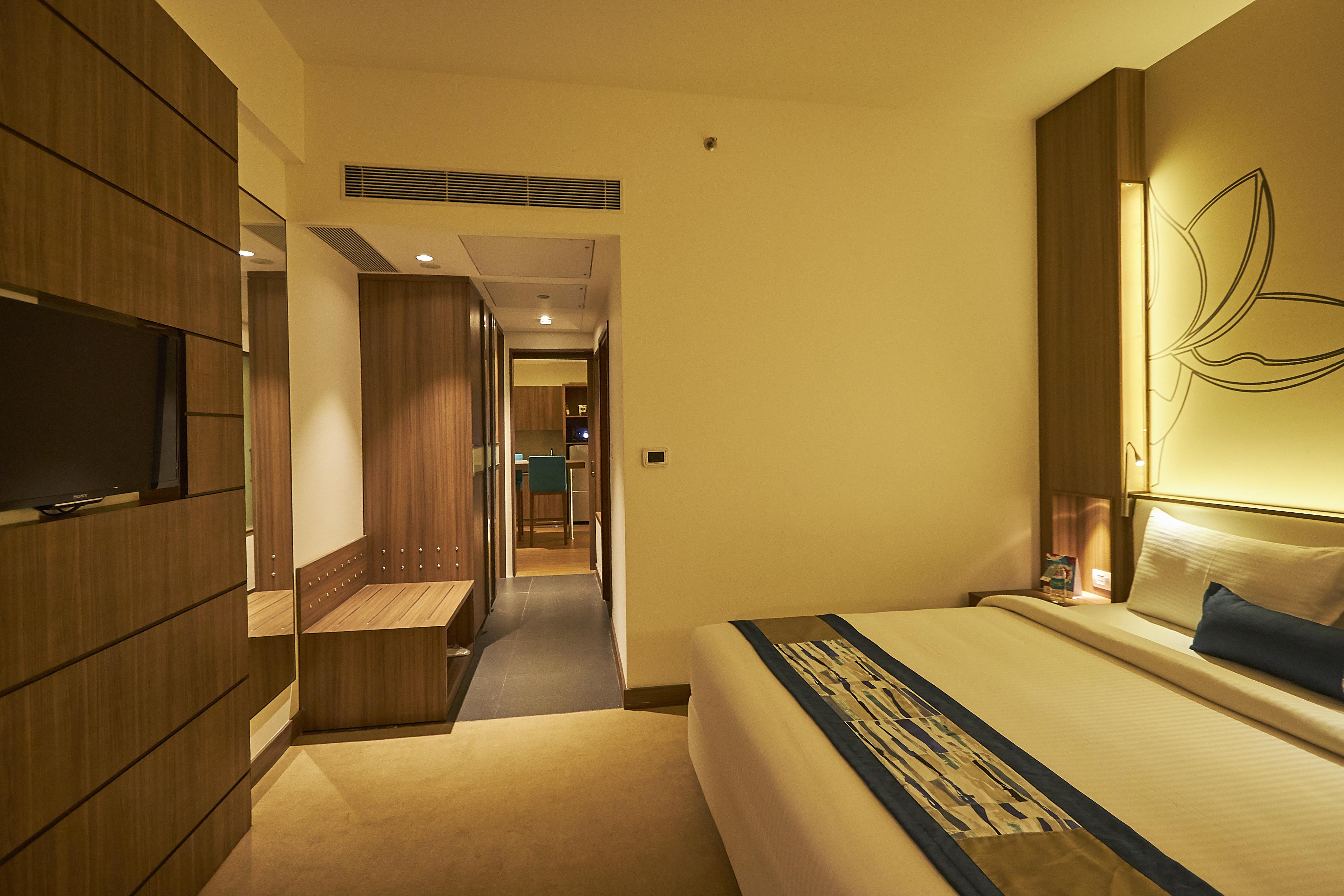 Mercure Chennai Sriperumbudur Екстериор снимка
