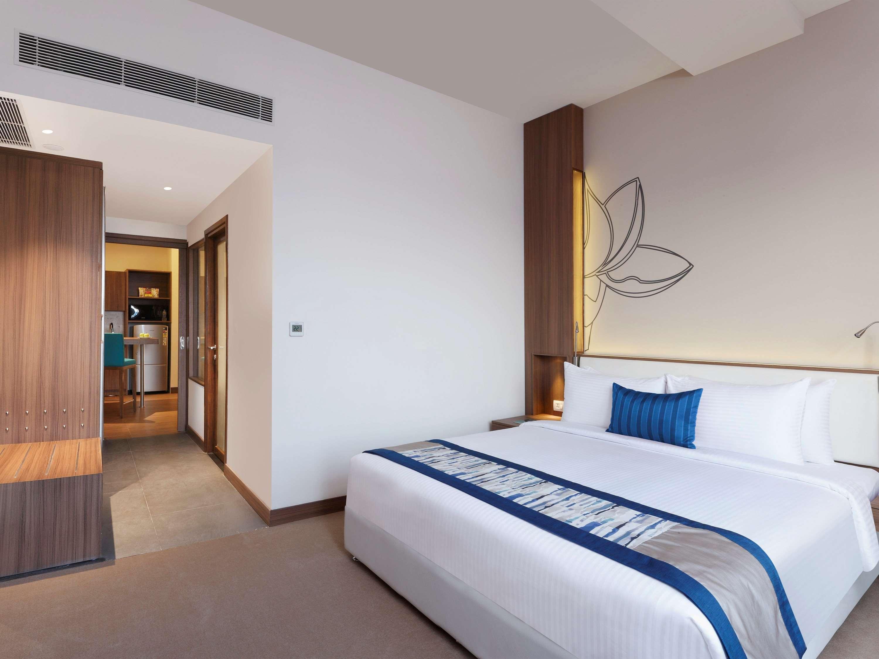 Mercure Chennai Sriperumbudur Екстериор снимка