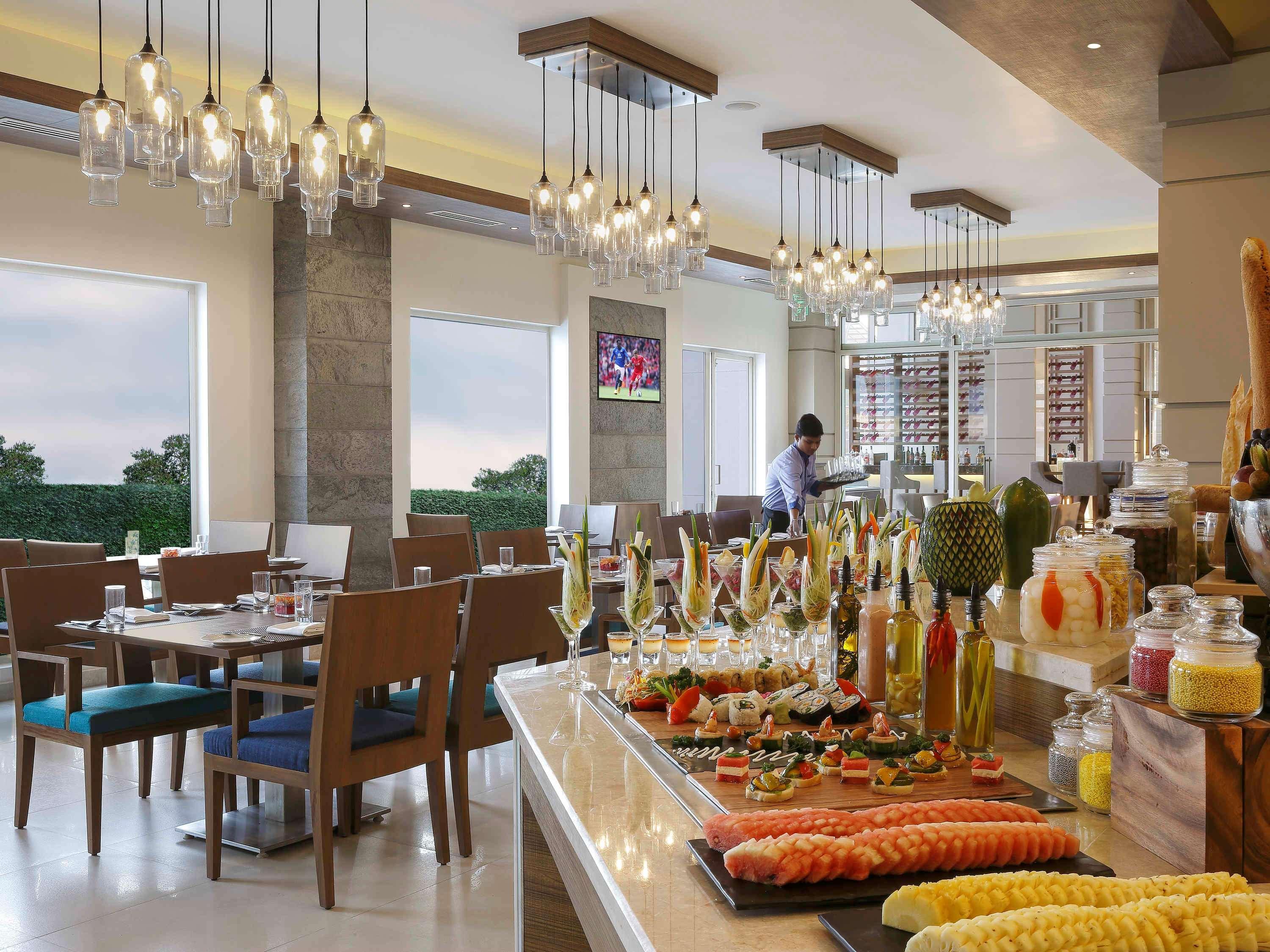 Mercure Chennai Sriperumbudur Екстериор снимка