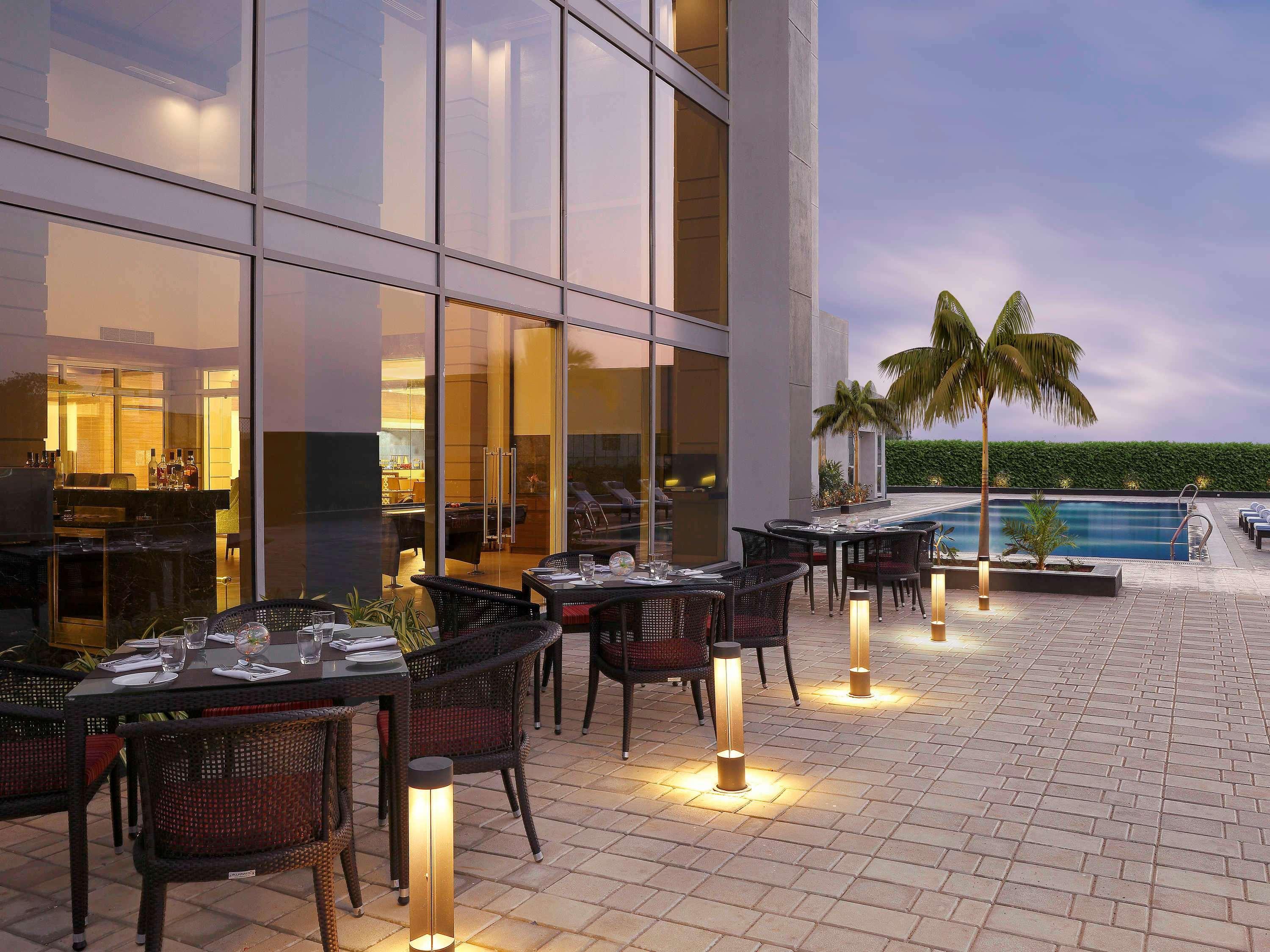 Mercure Chennai Sriperumbudur Екстериор снимка