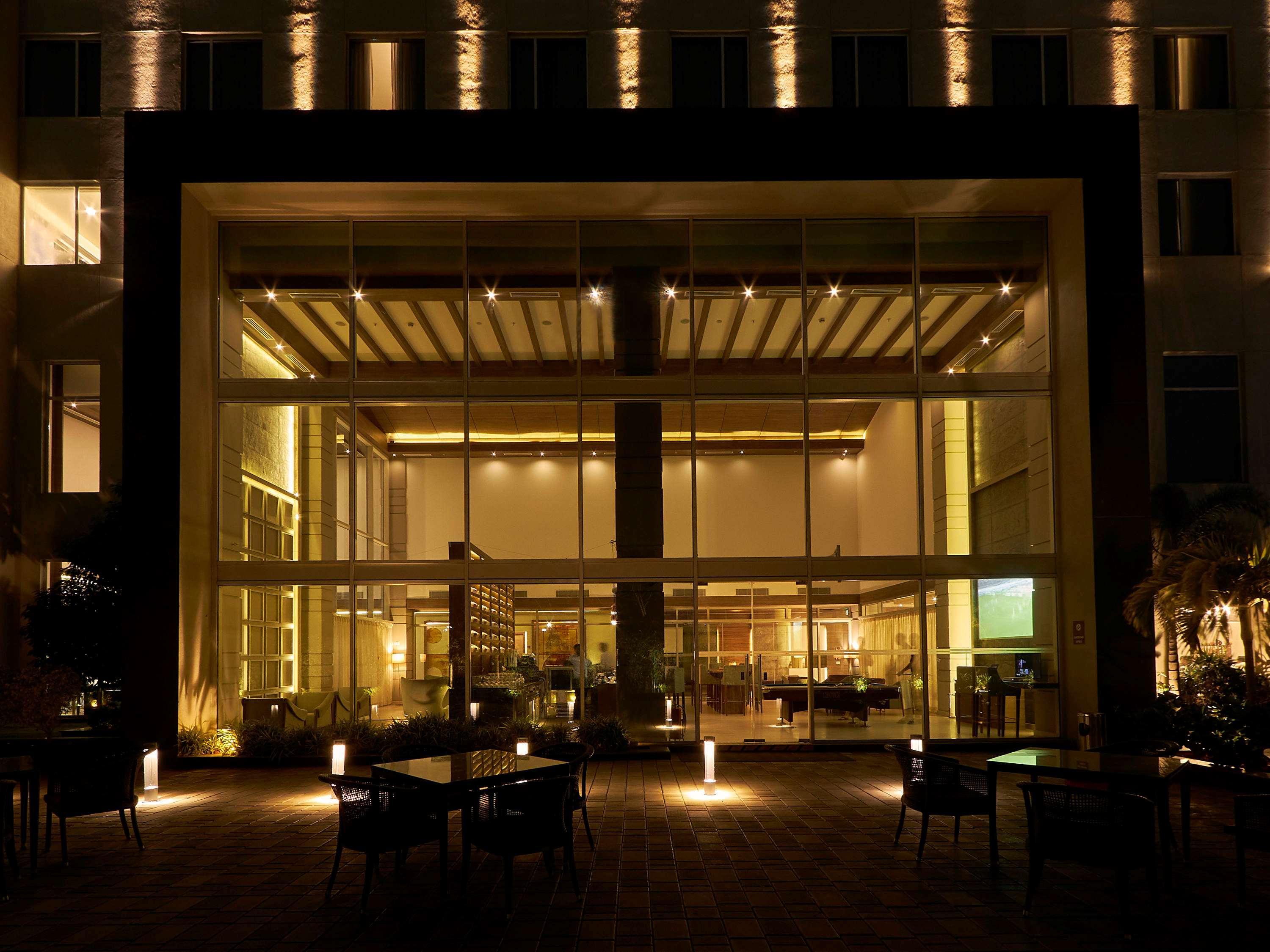 Mercure Chennai Sriperumbudur Екстериор снимка