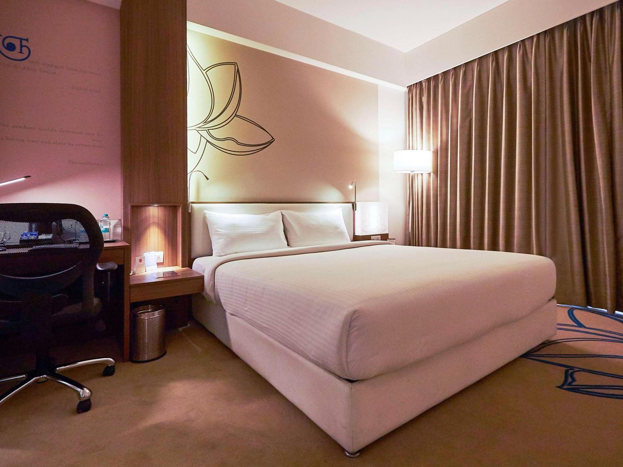 Mercure Chennai Sriperumbudur Екстериор снимка