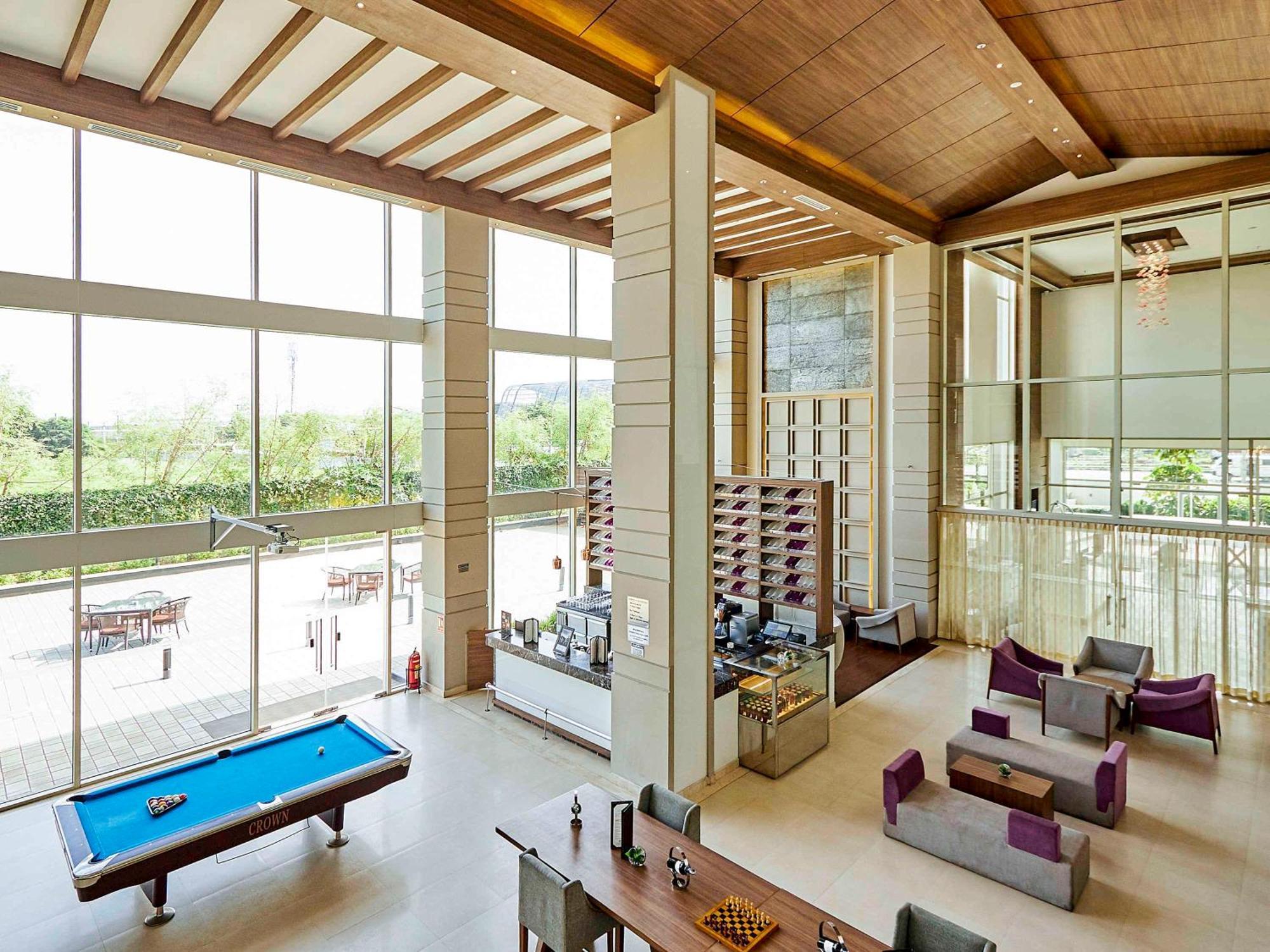 Mercure Chennai Sriperumbudur Екстериор снимка