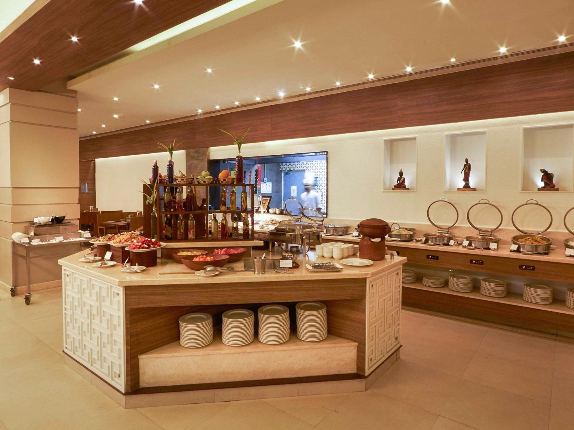 Mercure Chennai Sriperumbudur Екстериор снимка
