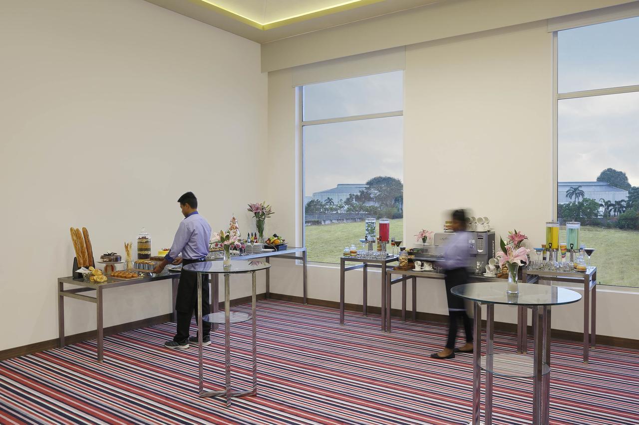 Mercure Chennai Sriperumbudur Екстериор снимка