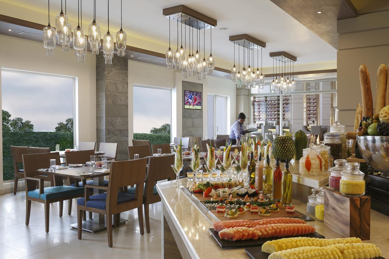 Mercure Chennai Sriperumbudur Екстериор снимка