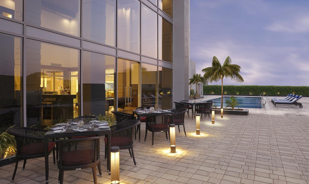 Mercure Chennai Sriperumbudur Екстериор снимка