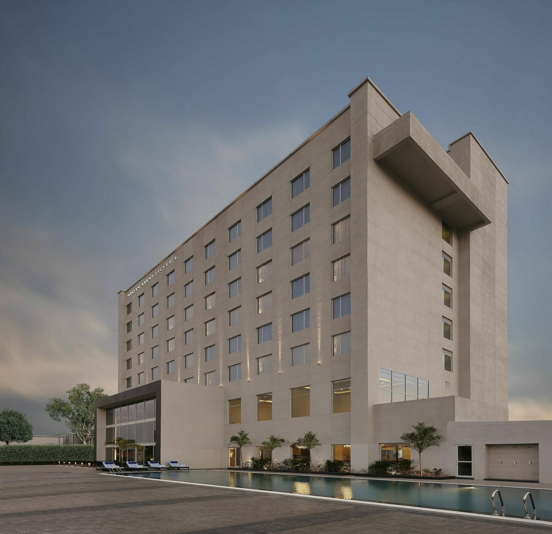 Mercure Chennai Sriperumbudur Екстериор снимка