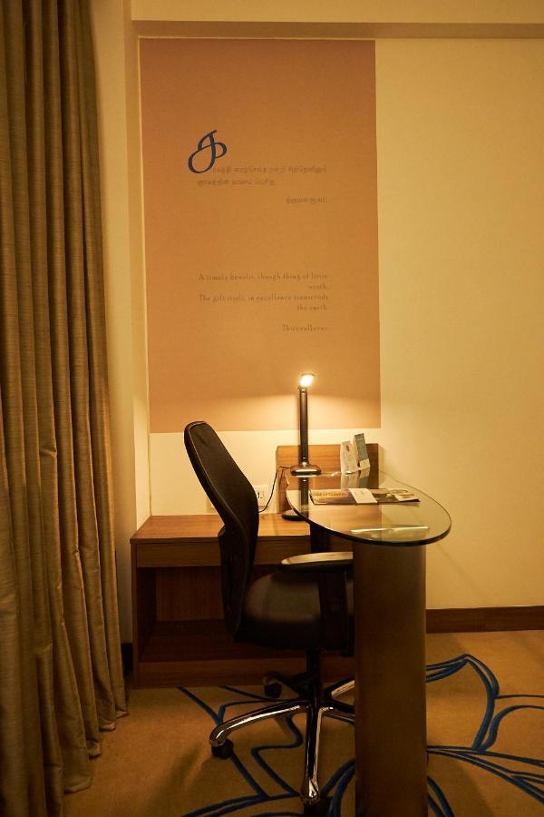 Mercure Chennai Sriperumbudur Екстериор снимка